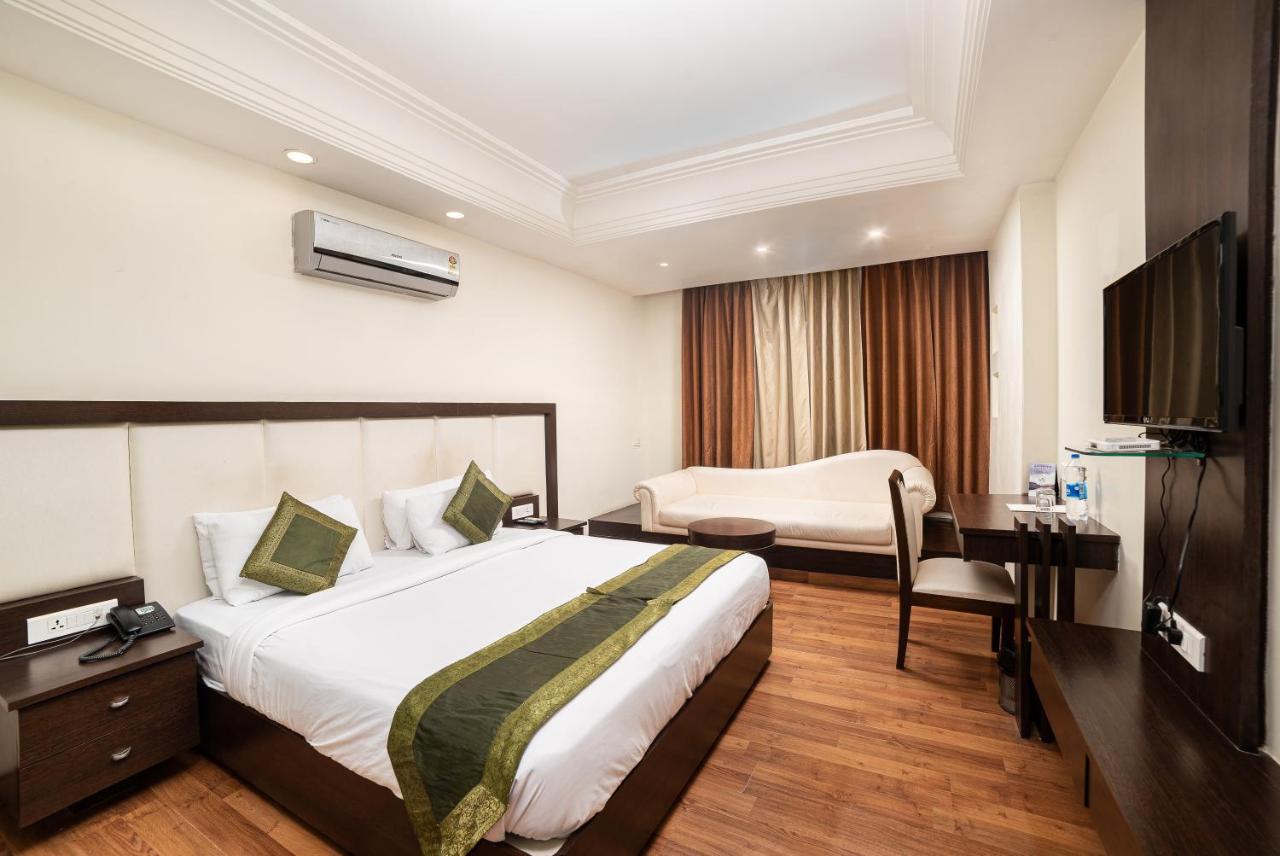 Parkk Boutique By Hst Hotels Džódhpur Exteriér fotografie