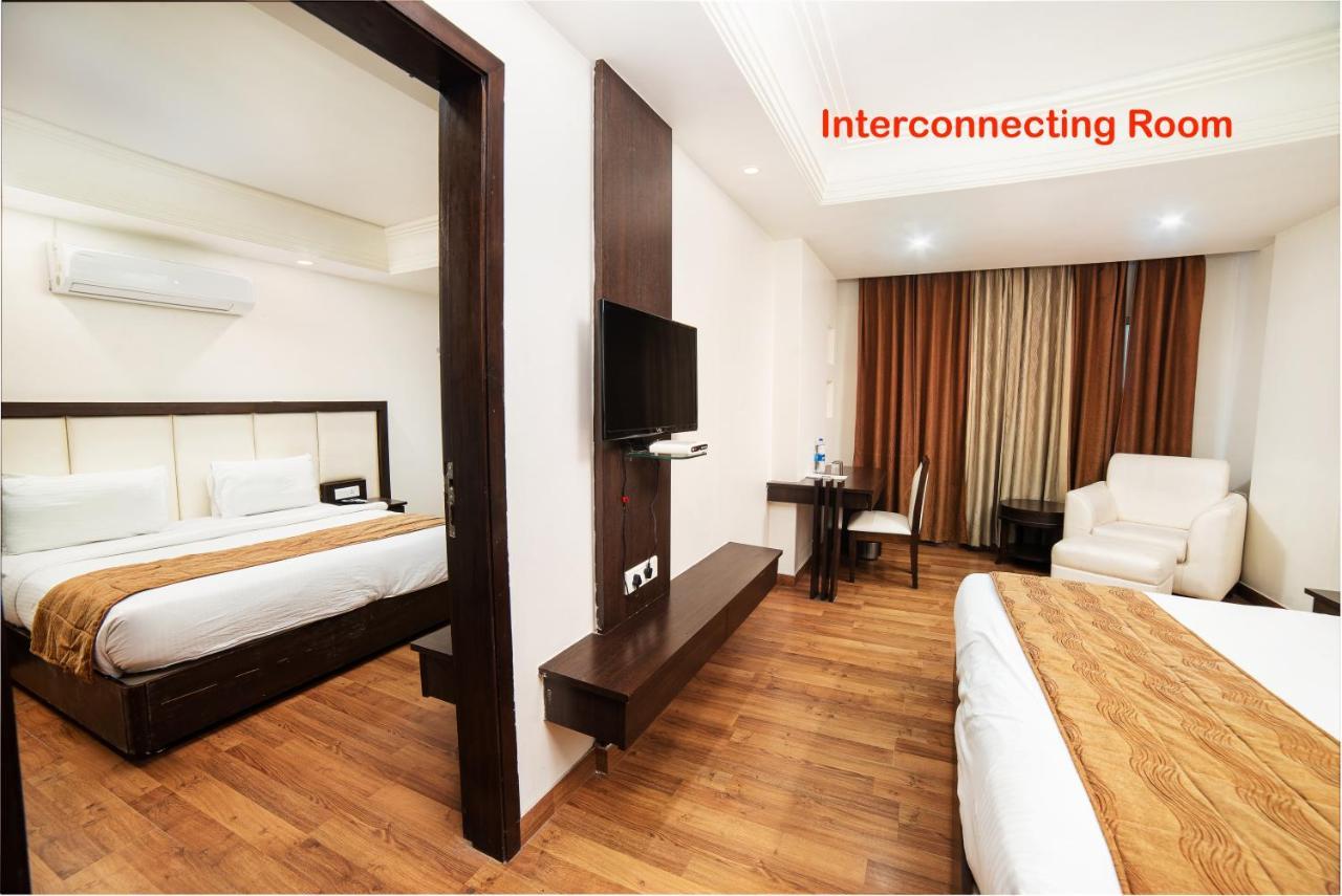Parkk Boutique By Hst Hotels Džódhpur Exteriér fotografie