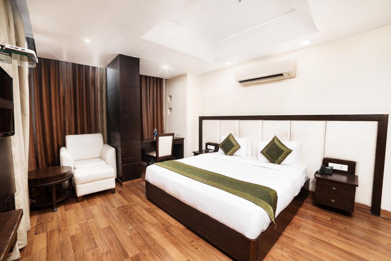 Parkk Boutique By Hst Hotels Džódhpur Exteriér fotografie