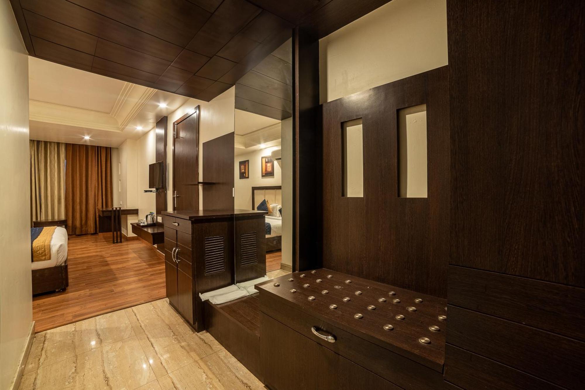 Parkk Boutique By Hst Hotels Džódhpur Exteriér fotografie
