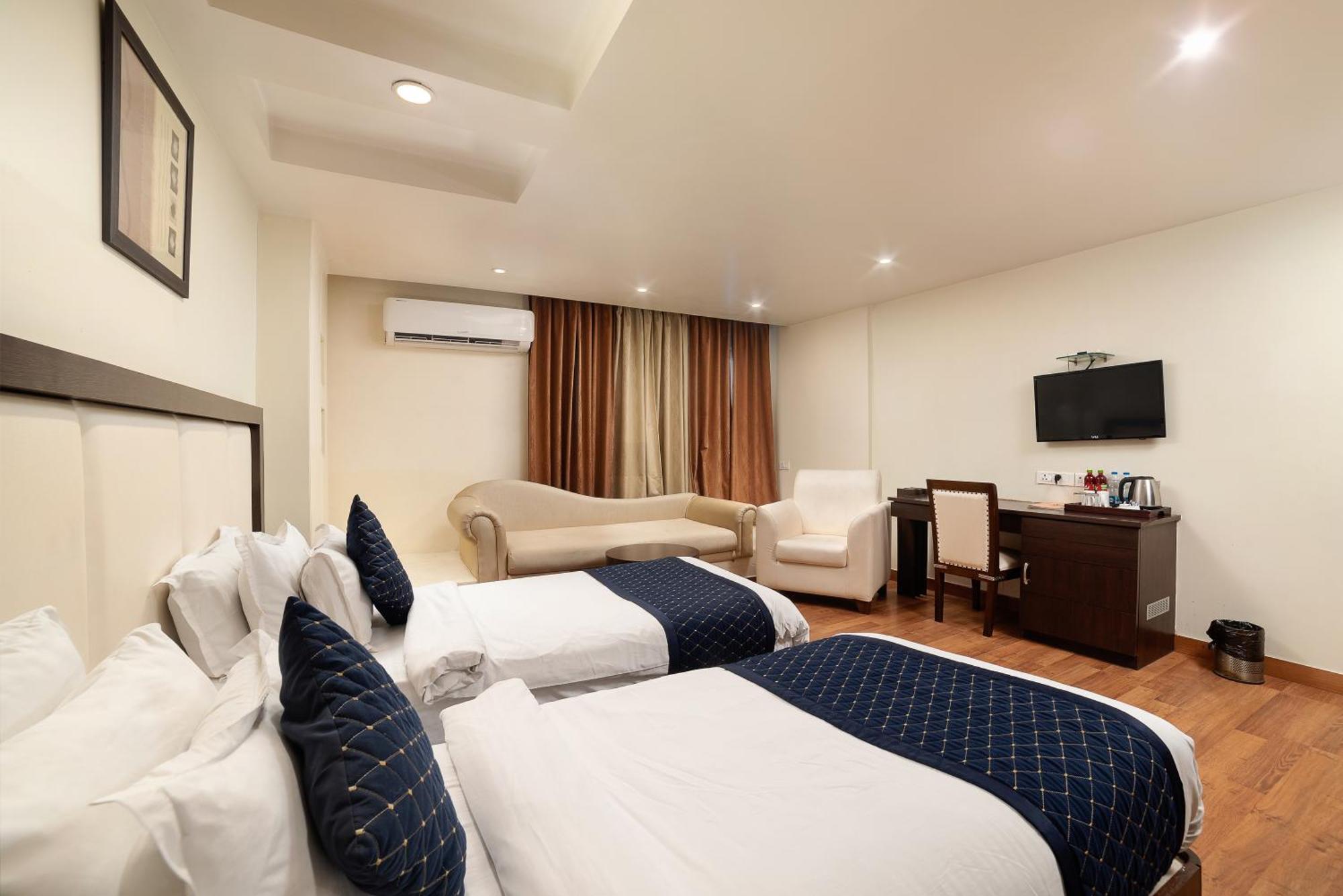 Parkk Boutique By Hst Hotels Džódhpur Exteriér fotografie