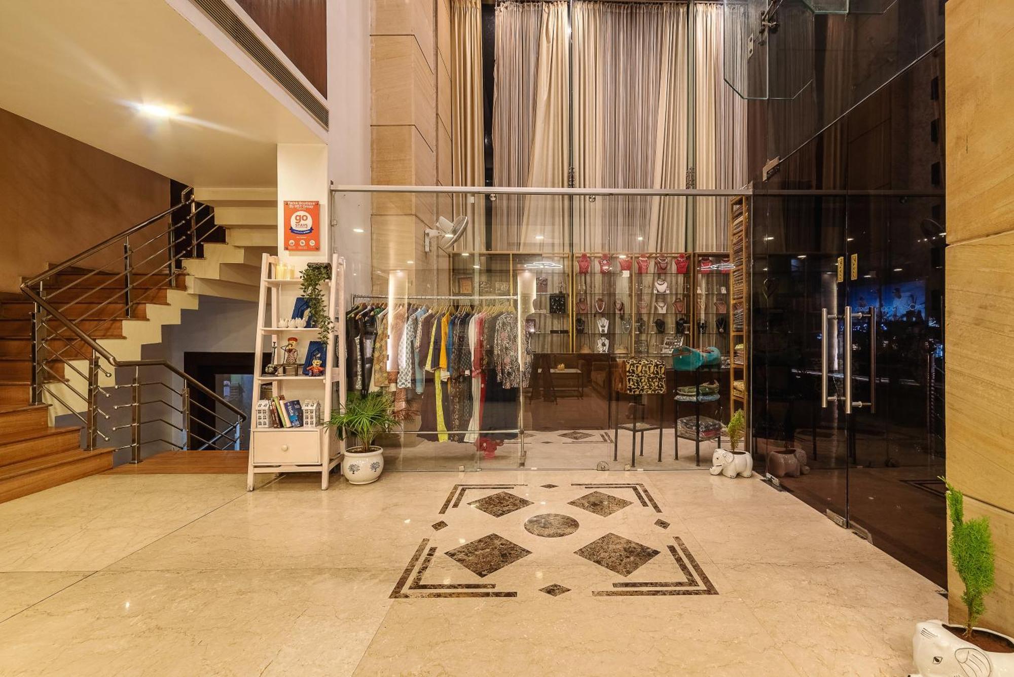 Parkk Boutique By Hst Hotels Džódhpur Exteriér fotografie