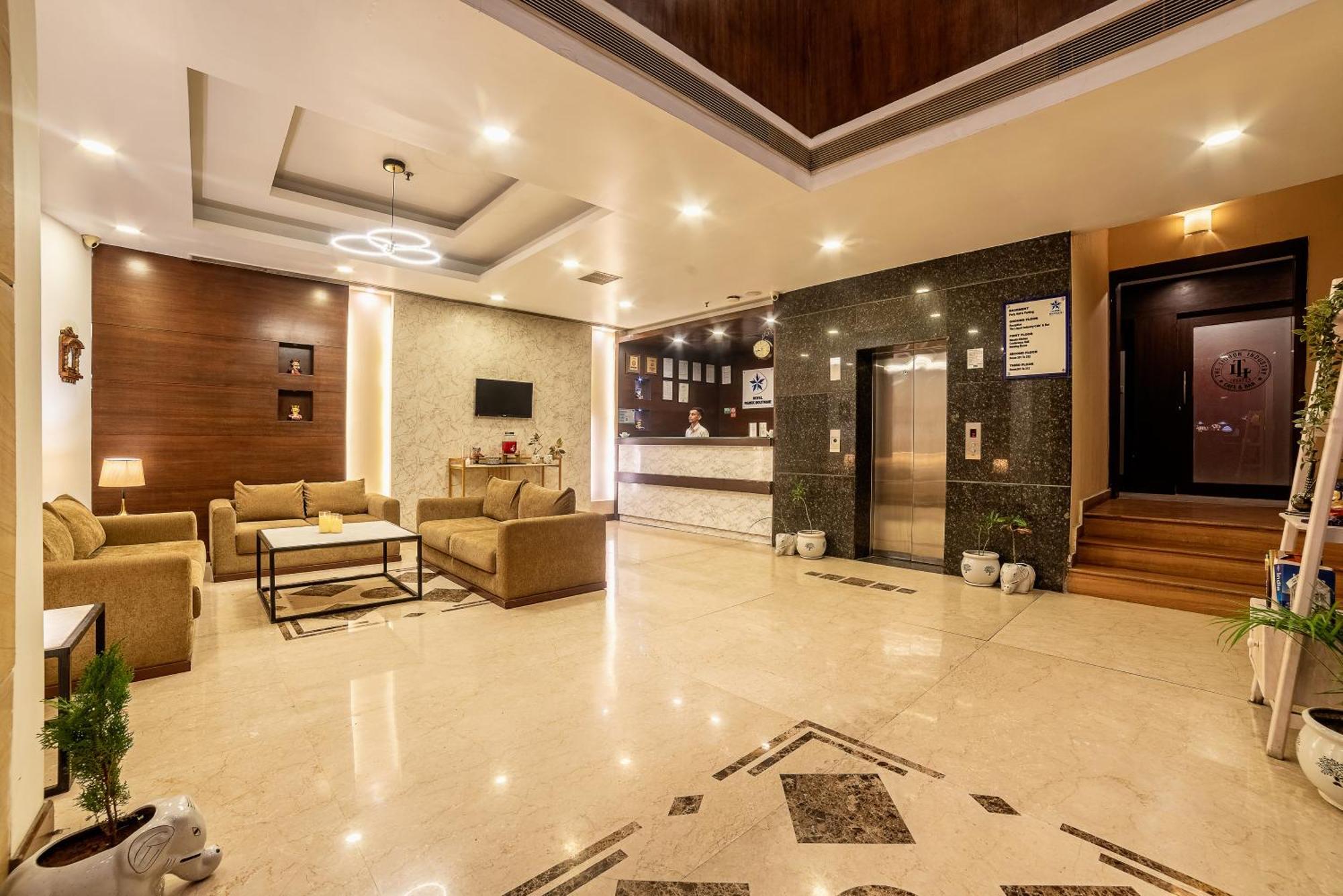 Parkk Boutique By Hst Hotels Džódhpur Exteriér fotografie