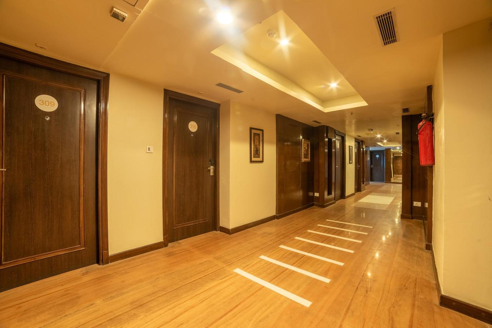 Parkk Boutique By Hst Hotels Džódhpur Exteriér fotografie