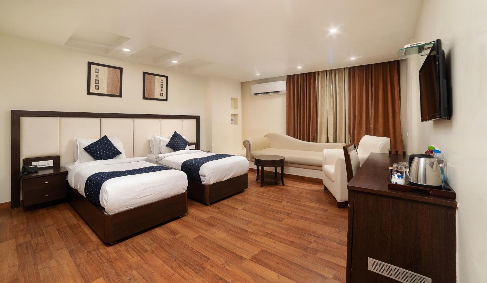 Parkk Boutique By Hst Hotels Džódhpur Exteriér fotografie