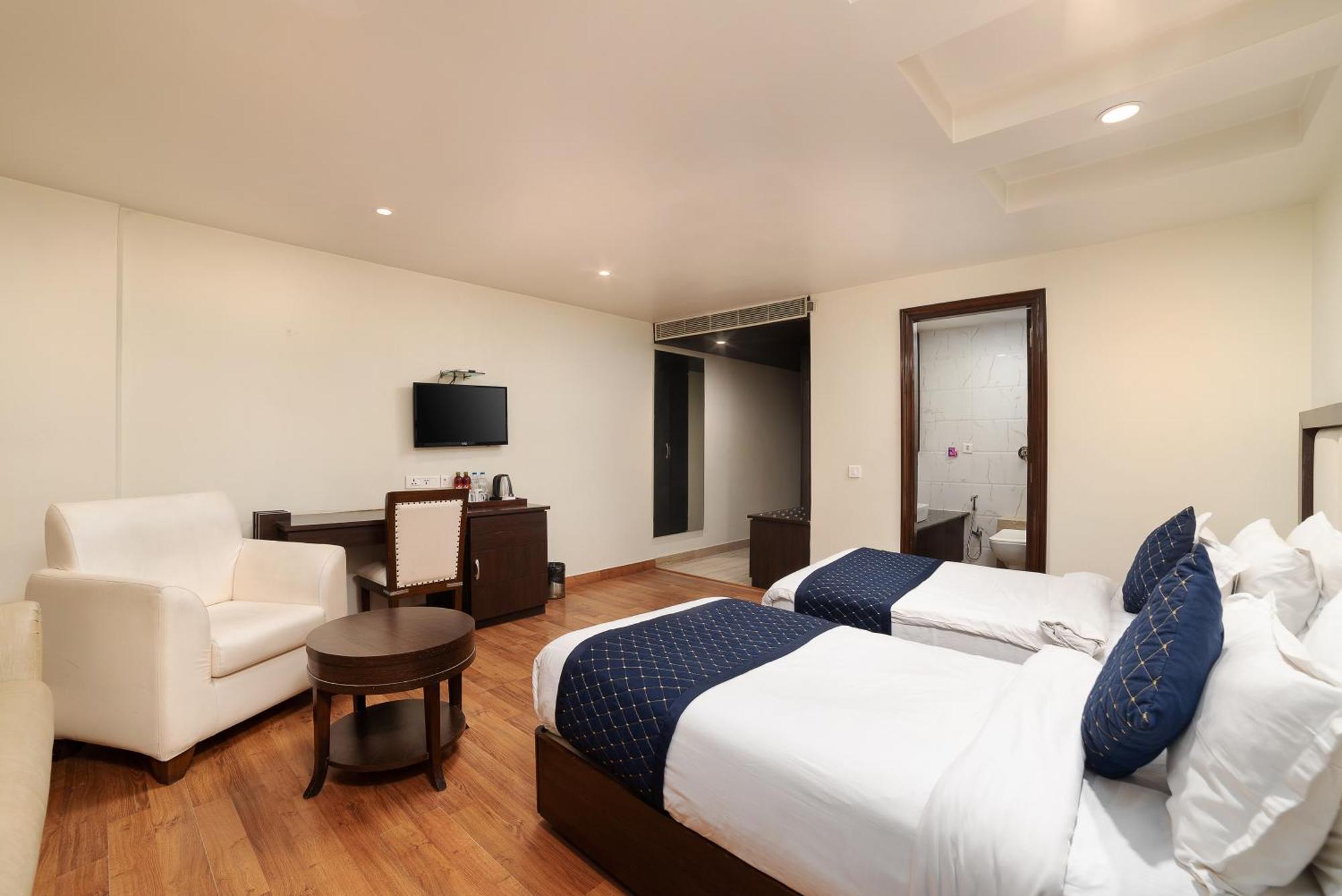 Parkk Boutique By Hst Hotels Džódhpur Exteriér fotografie