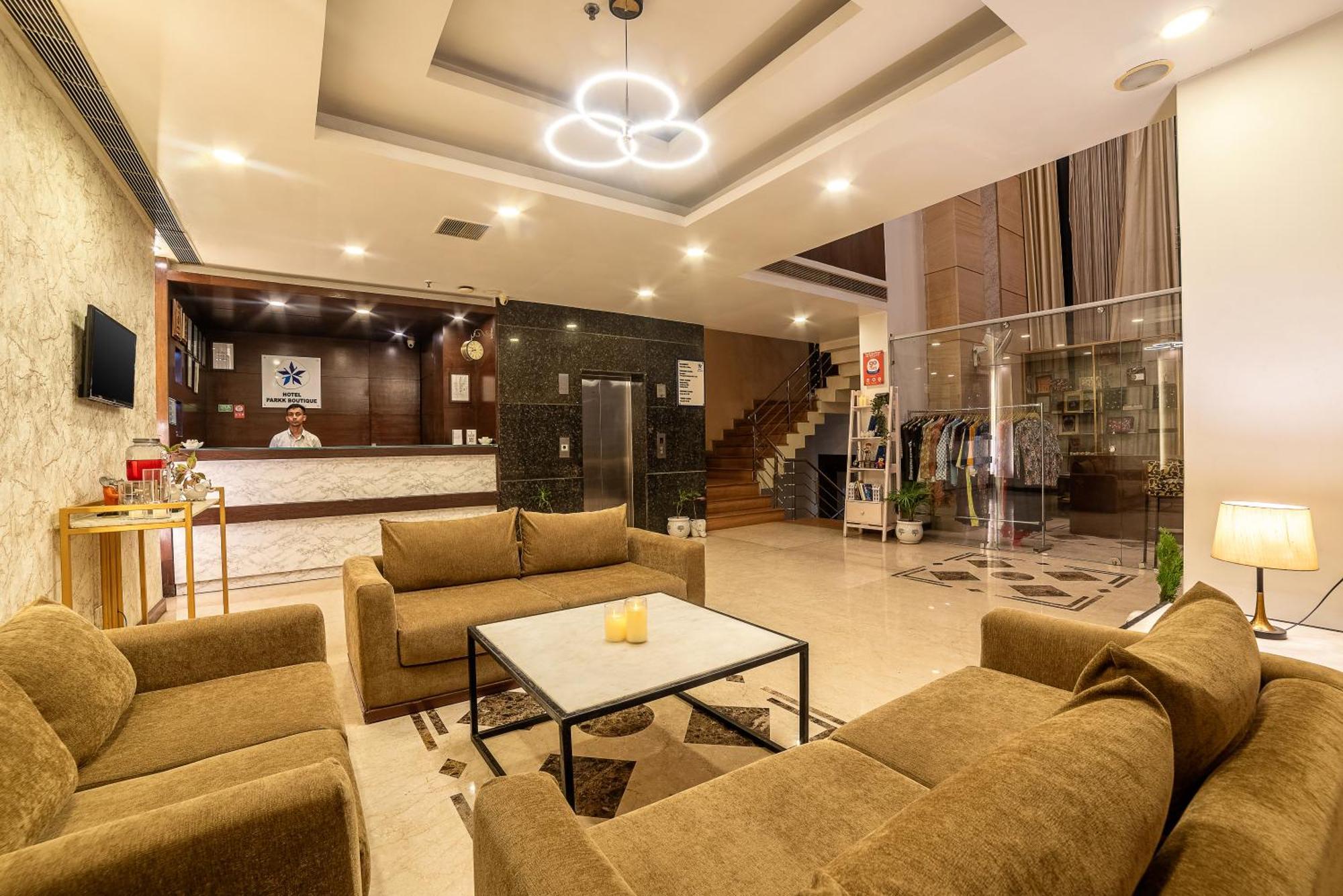 Parkk Boutique By Hst Hotels Džódhpur Exteriér fotografie