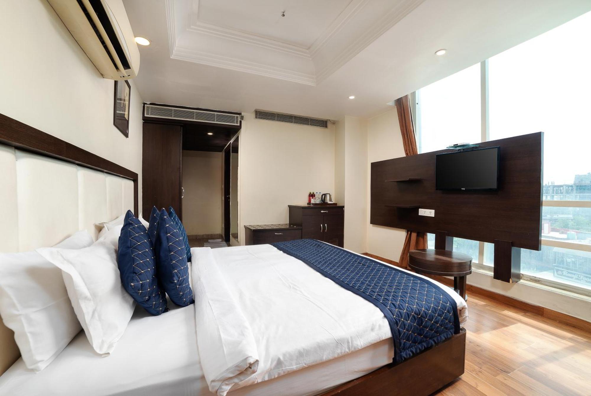 Parkk Boutique By Hst Hotels Džódhpur Exteriér fotografie