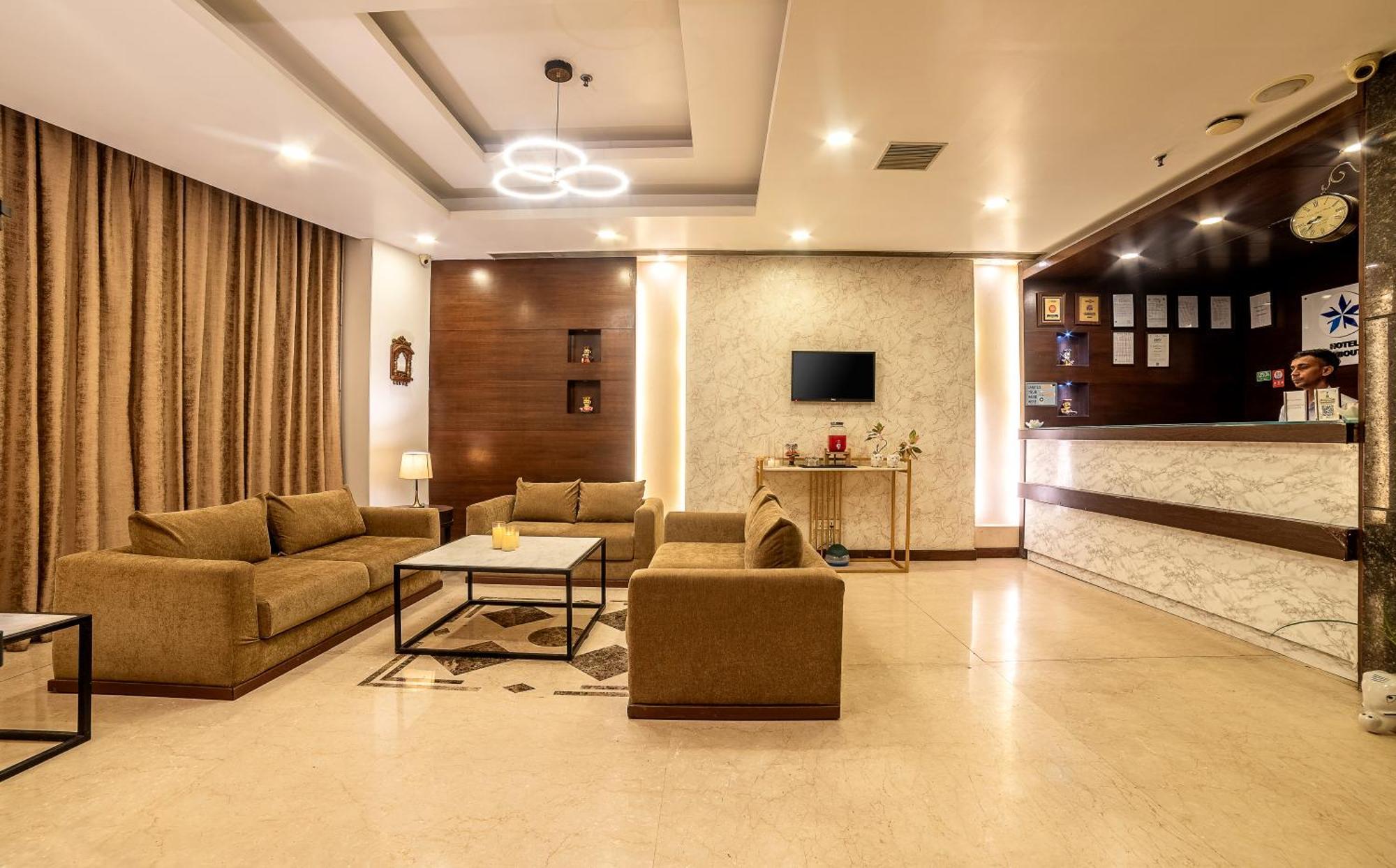 Parkk Boutique By Hst Hotels Džódhpur Exteriér fotografie