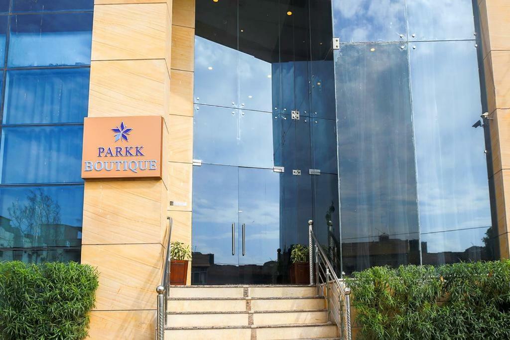 Parkk Boutique By Hst Hotels Džódhpur Exteriér fotografie