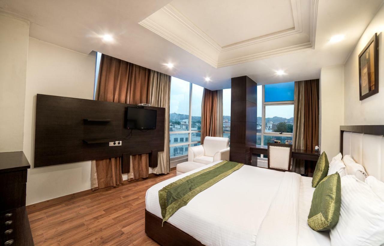 Parkk Boutique By Hst Hotels Džódhpur Exteriér fotografie