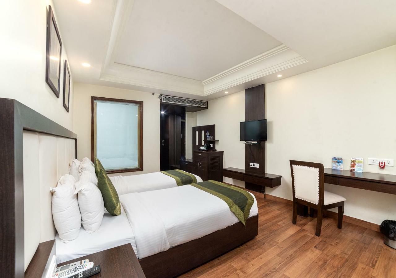 Parkk Boutique By Hst Hotels Džódhpur Exteriér fotografie